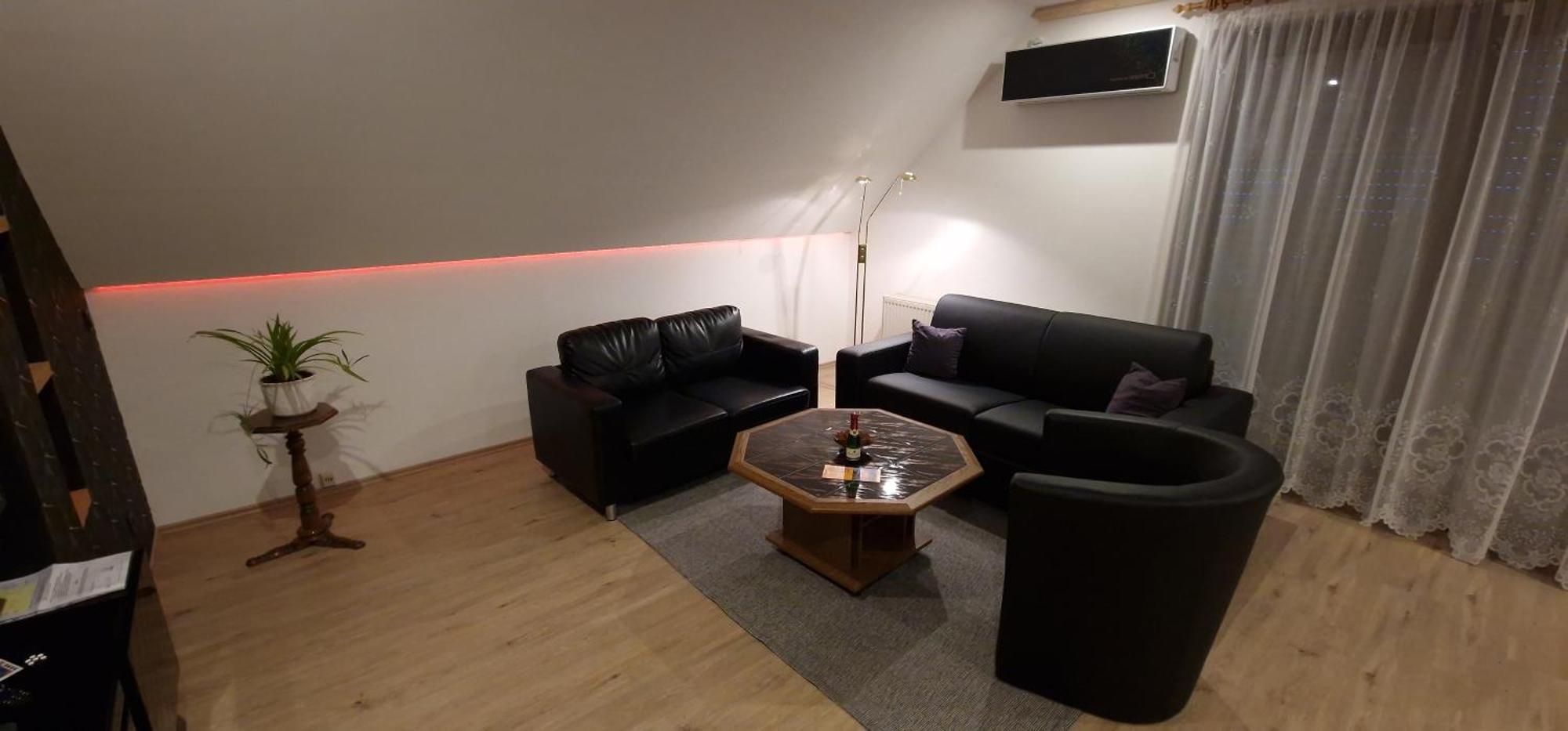 Ferienwohnung Lange Jonsdorf Exterior foto