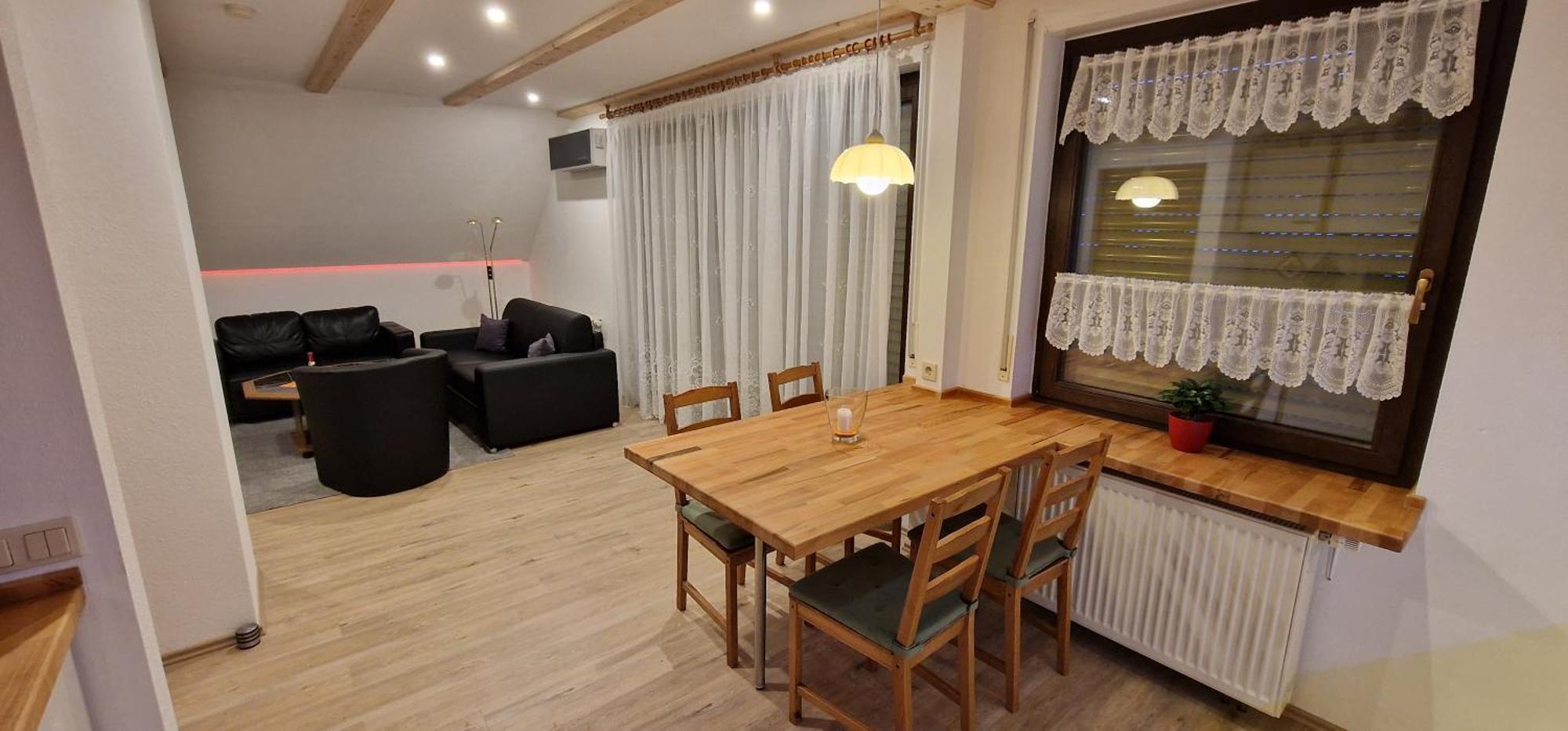 Ferienwohnung Lange Jonsdorf Exterior foto