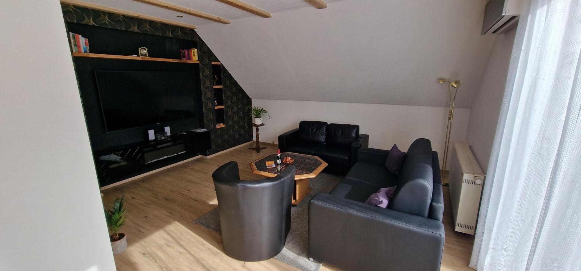 Ferienwohnung Lange Jonsdorf Exterior foto
