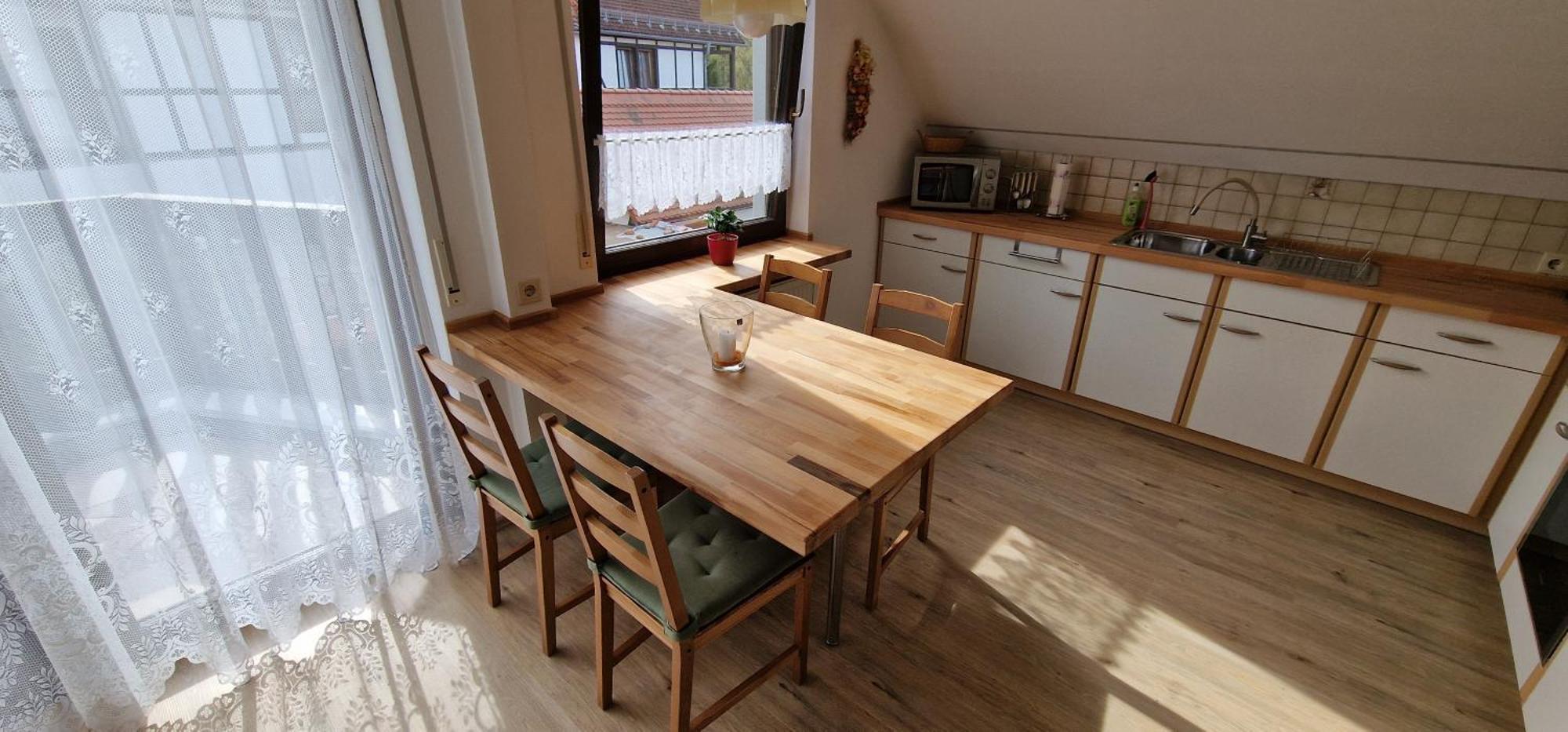 Ferienwohnung Lange Jonsdorf Exterior foto
