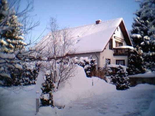 Ferienwohnung Lange Jonsdorf Exterior foto